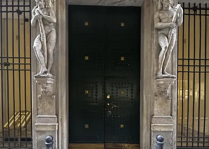 Le Colonne Di San LucaAlbergo