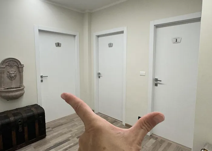 Le Colonne Di San LucaAlbergo