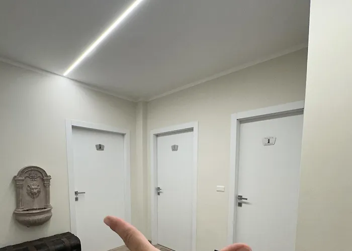 Le Colonne Di San LucaAlbergo